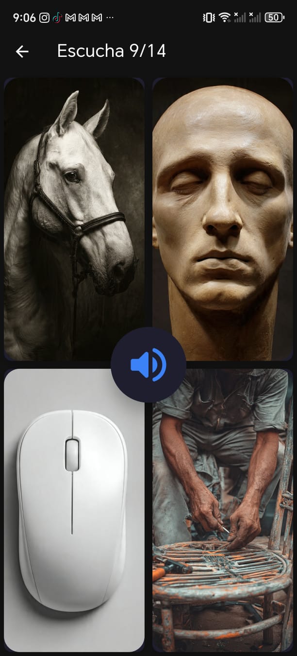 Modo Escucha