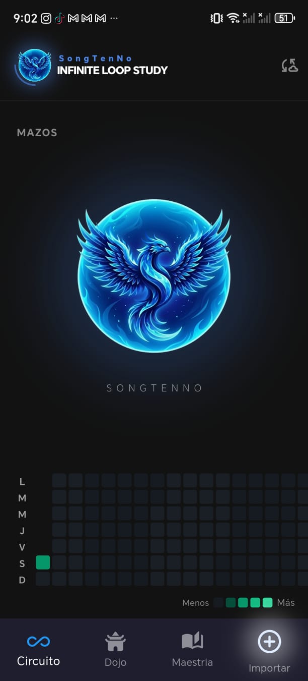 Songtenno Dashboard